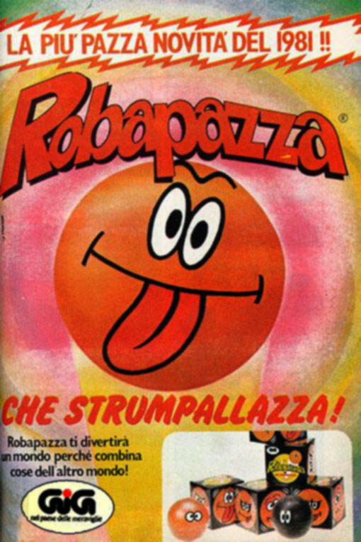 Campagna Robapazza che strumpallazza by Phasar Pubblicità, Grafica e Web Design Firenze